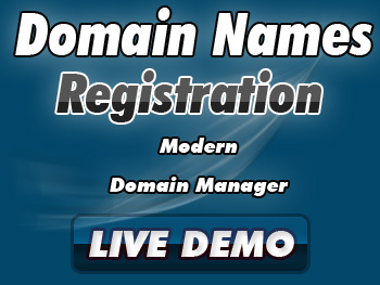 Budget domain registration & transfer services